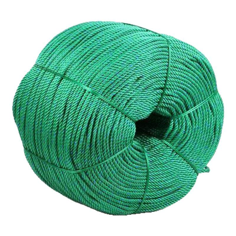 尼龙绳船用绳子养殖用绳吊秧绳打包绳塑料绳聚乙烯绳大棚压膜绳子