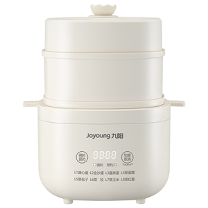 九阳煮蛋器2025新款自动断电家用小型定时预约蒸蛋器煮鸡蛋神器