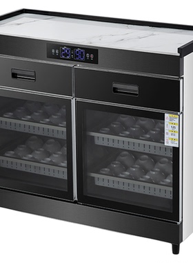 海亦高温消毒柜热风循环不挑餐具