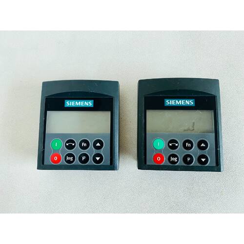 〔议价-可维修〕西门子MICROMASTER 4系列变频器 BOP(Basi 全新均