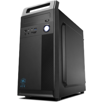 i7酷睿i5办公电脑主机四核组装机