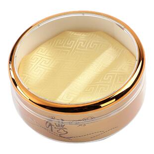 新款金边亚克力透明包装盒燕窝虫草石斛西洋参海参通用加厚圆盒子