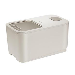 苏泊尔米桶厨房家用防虫防潮密封桶米缸米箱大米收纳盒面粉收纳