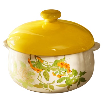 双耳蒸蛋碗家用带盖蒸蛋羹专用碗