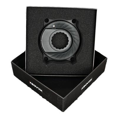 readu超轻碳纤维曲柄套装