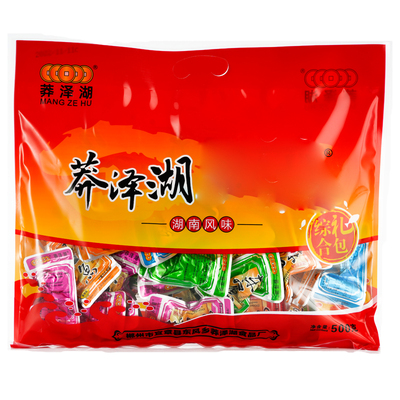 湖南特产郴州莽泽综合香辣鱼500g