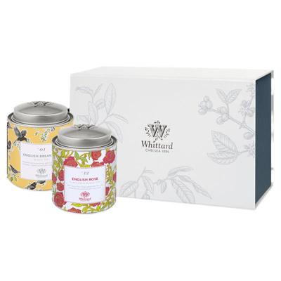 Whittard发现系列英式下午茶礼盒