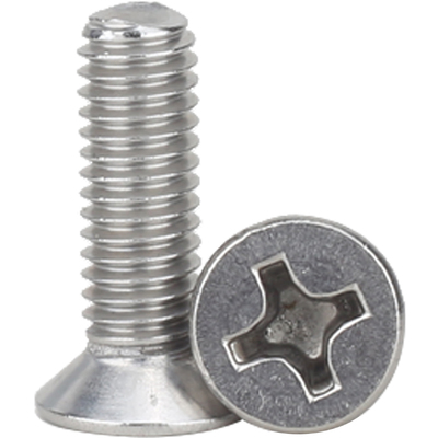 304平头十字槽螺丝钉KM螺钉M3.5