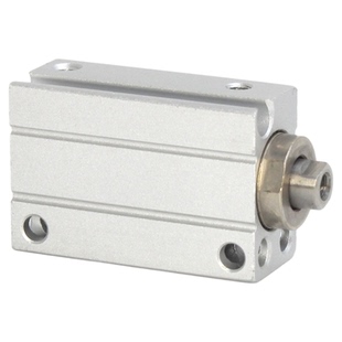 SMC小型气动CDUJB迷你气缸CUJB6/8/10/12/16/20-4D-6D-8D-10D-20D