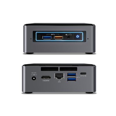 IntelNUC主机黑苹果小电脑小主机