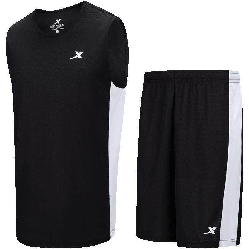 男篮球服套装XTEP/特步