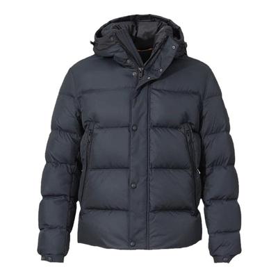 HugoBoss男女同款短款羽绒服