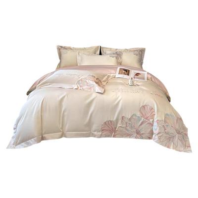 2025新款轻奢风四件套超柔软