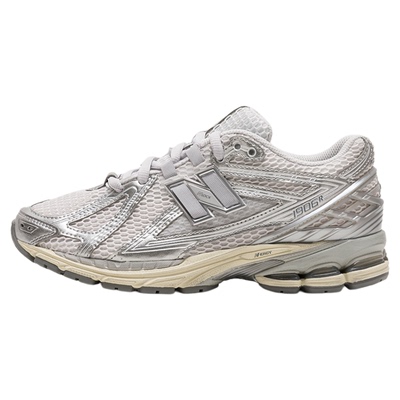 New Balance银色老爹鞋男鞋女鞋秋季新款NB1906R运动鞋情侣休闲鞋
