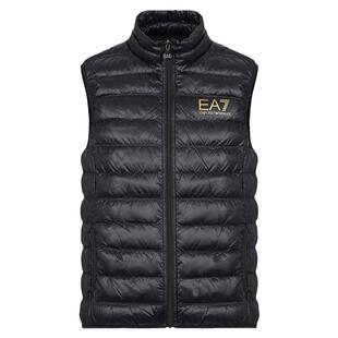 Armani/阿玛尼EA7 男士轻薄羽绒服马甲背心外套 8NPQ01 PN29Z