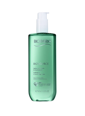 Biotherm碧欧泉女士绿活泉爽肤水400ml清爽保湿补水告白礼物正品