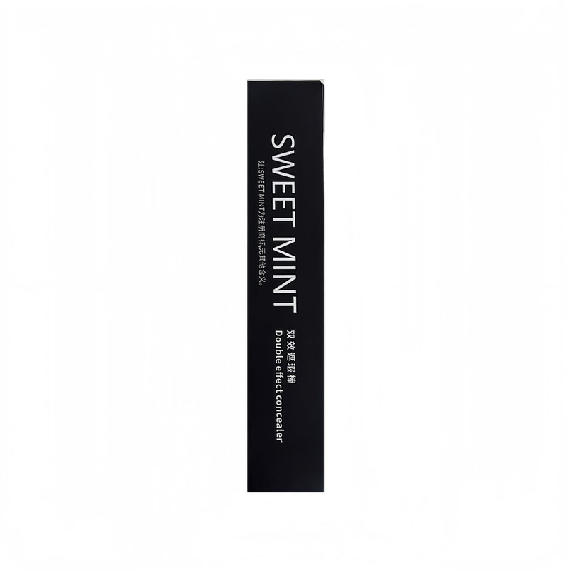 sweetmint双效遮瑕棒遮瑕提亮自然丝滑多用膏+遮瑕液二合一遮瑕棒