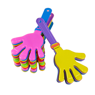 定制LOGO发光拍手小手拍手掌拍拍手器鼓掌拍巴掌助威儿童发光玩具