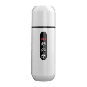 车载加热烧水杯电水壶2024新款保温一体全自动开水12v24v通用车家