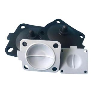 常开型食品级复合隔膜片 ptfe+epdm膜片 三元乙丙+四氟双层隔膜片