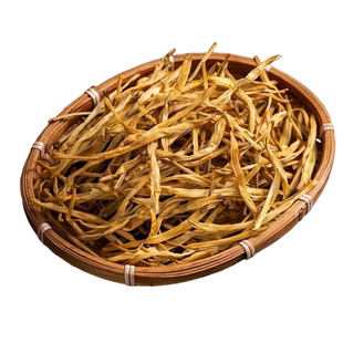 头茬新货干黄花菜官方旗舰店农家自制干货无硫熏火锅餐饮店金针菜