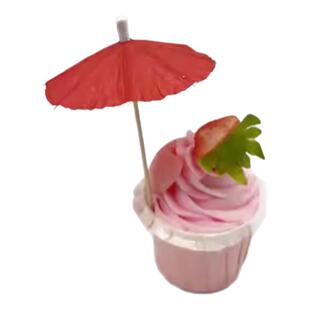 纯色小纸伞婚宴菜品摆盘装饰酒店酒吧鸡尾酒寿司烘焙牙签小雨伞签