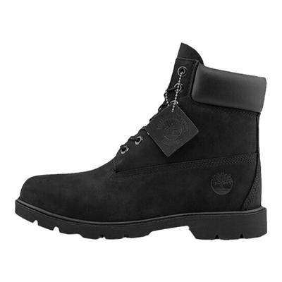 Timberland添柏岚户外踢不烂男鞋防水防滑缓震6寸靴马丁靴19039