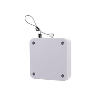 免打孔闭门器拉绳推拉门办公室卫生间卧室家用自动简易静音关门器