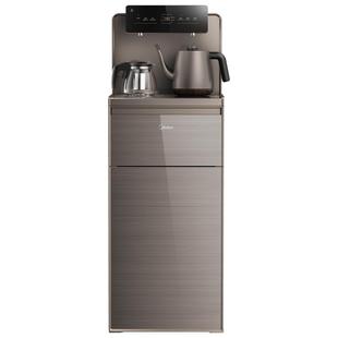 美的普洱茶吧机家用智能饮水机制冷热办公养生炖煮316不锈钢2235