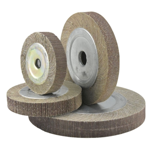 厂家直销 上海史坦第 千页轮 千叶轮 卡盘叶轮 抛光轮 规格齐全