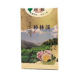 台湾高山茶阿里山金萱茶杉林溪茶梨山茶炭焙冻顶乌龙茶高冷茶冬茶