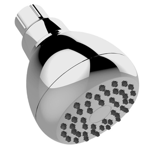 浴室淋浴花洒喷头增压宿舍酒店洗浴池水澡堂顶喷黑色节小吊莲蓬头