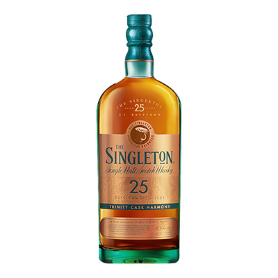 馥郁莓果、圆润顺滑达夫镇25年