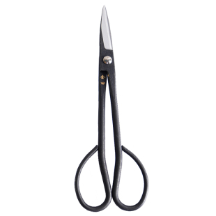 进口叶芽小枝切剪盆景叶子剪刀修剪芽剪园艺修枝专业花剪插花工具