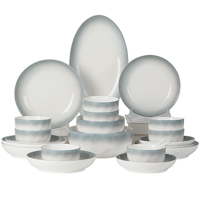 【新品】碗盘餐具碗碟套装家用