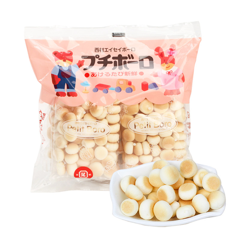 特价～日本进口零食 临期近期食薄脆饼干