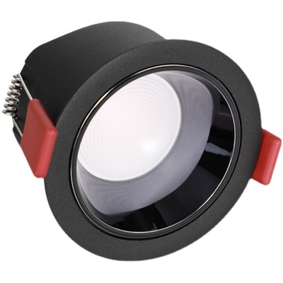 全光谱护眼深防眩家用筒灯嵌入式