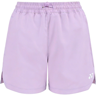 YONEX尤尼克斯羽毛球服2026年新款女跑步吸汗速干运动短裤2201526