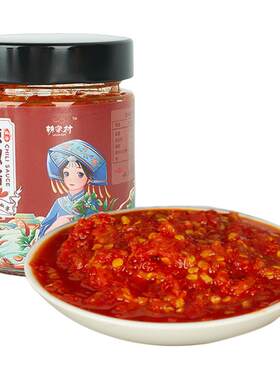 天等指天椒酱辣椒酱不添加防腐剂