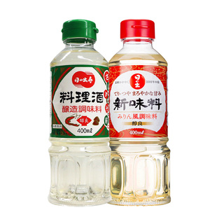 日本日出寿本味淋料理清酒组合装寿司手包饭寿喜汁火锅调味料包邮