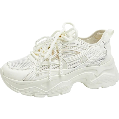 康莉2025新款秋季小个子增高鞋