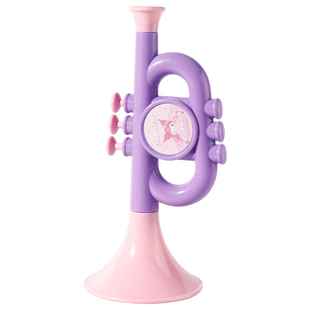 库洛米儿童小喇叭玩具可吹宝宝婴儿幼儿园初学者入门儿童竖笛乐器