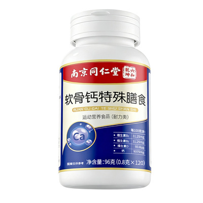 【三甲中老年骨科】推荐抽筋钙