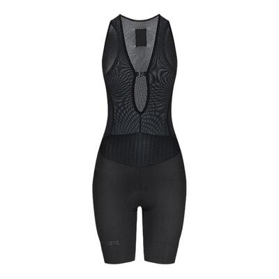 CDC女法国连体骑行裤双箭头飞鱼