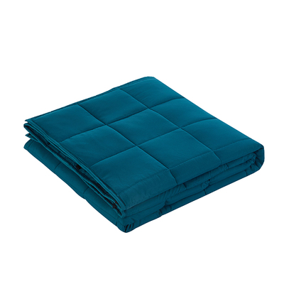 重力被子帮助睡眠深度多点触压