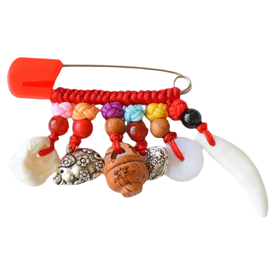 【新生儿宝宝】安睡别针