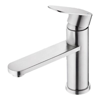 HEGII恒洁水龙头全铜家用浴室卫浴抽拉冷热面盆龙头卫生间洗手盆