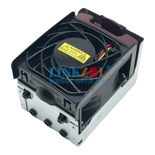 全新超微4029GP/420GP/4124GS/4125GS-TNRT后置外挂尾抽风扇散热