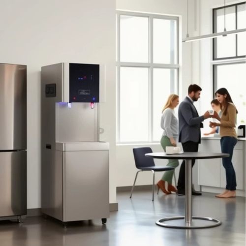 工厂商用节能开水器公共温热直饮机不锈钢饮水台反渗透学校饮水机