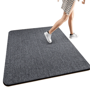 地毯门垫进门乔迁吸水防滑耐脏加厚可擦洗可裁剪门外家用轻奢定制